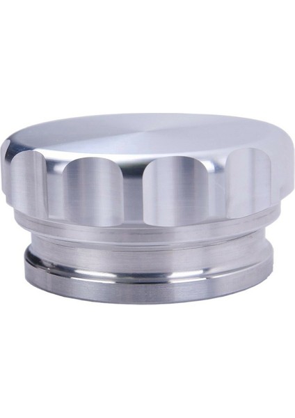 Doldurma Boyuna Kaynaklı 2x 2 Inç 51MM Alüminyum Alaşımlı ve Otomobil Parçaları Modifiye Yakıt Deposu Kapağı Gümüş (Yurt Dışından) fiyatları