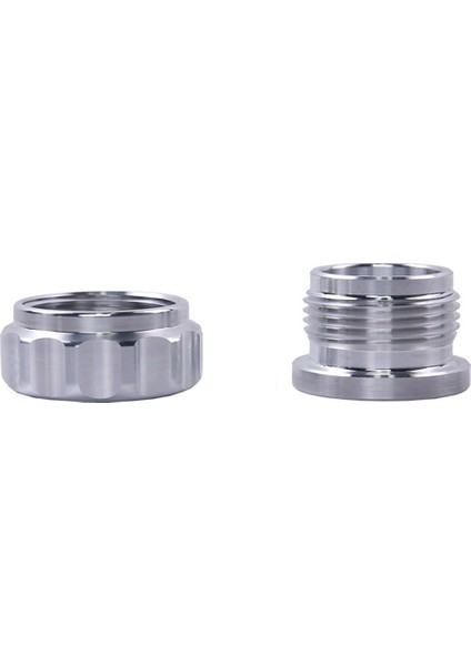 Doldurma Boyuna Kaynaklı 2x 2 Inç 51MM Alüminyum Alaşımlı ve Otomobil Parçaları Modifiye Yakıt Deposu Kapağı Gümüş (Yurt Dışından) modelleri