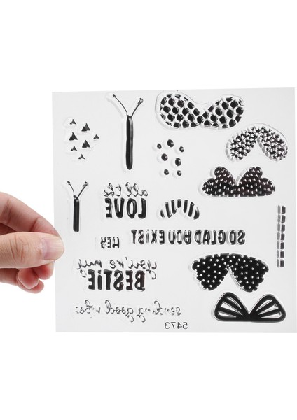 Kart Yapımı Için Pullar ve Ölür Dıy Scrapbooking Sanat El Sanatları Damgalama Pullar Sanat Malzemeleri Metal Kesme Ölür (5473) (Yurt Dışından) indirimleri