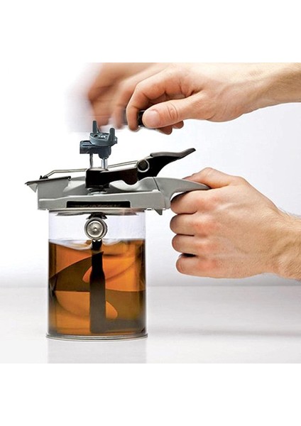 Boya Karıştırma Mate Kapağı, Üniversal Araba Boyası Dispenseri, Solventler ve Su Bazlı Boya Için Araba Boyası Karıştırma Bıçağı 1l (Yurt Dışından) indirimleri
