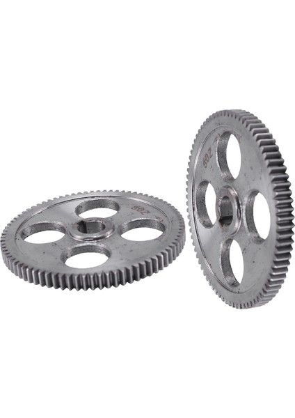 5 Adet/takım CJ0618 Takım Tezgahı Dişli Metal Dişliler Mikro Torna Dişli Metal Kesme Dişlisi (Yurt Dışından)