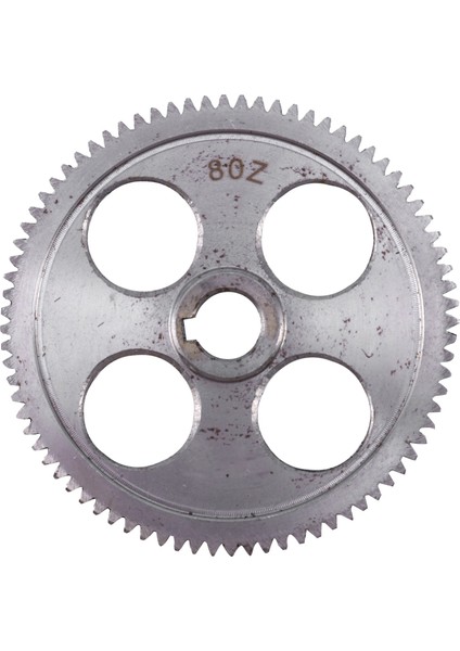 5 Adet/takım CJ0618 Takım Tezgahı Dişli Metal Dişliler Mikro Torna Dişli Metal Kesme Dişlisi (Yurt Dışından)