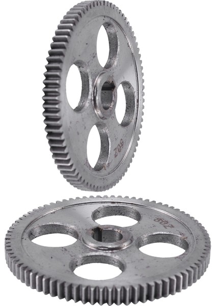 5 Adet/takım CJ0618 Takım Tezgahı Dişli Metal Dişliler Mikro Torna Dişli Metal Kesme Dişlisi (Yurt Dışından)