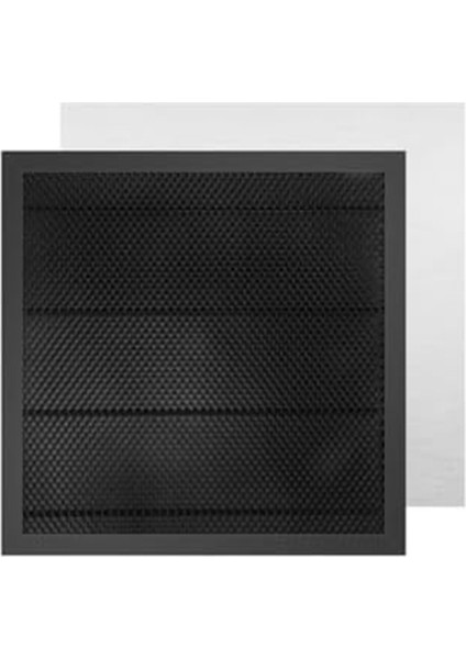 Petek Lazer Yatak Çelik Petek Levha Kesici Gravür Makinesi Için Kesim Masası, Metal Tabanlı Petek Çalışma Masası A (Yurt Dışından)