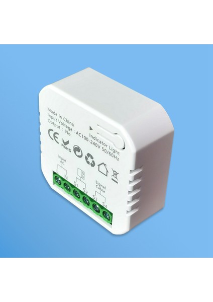 Tuya Akıllı Yaşam Zigbee Motorlu Salıncak Kapısı Sürgülü Kapı Denetleyicisi Alexa Google Home Için Kuru Kontak Ses Kontrolü (Yurt Dışından) modelleri