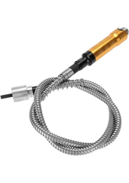 Elektrikli Öğütücü Için Esnek Şaft, Elektrikli Matkap Döner Öğütücü Aracı Için 0.3-6.5mm Ayna Kolu Uzatma Kablosu ile (Yurt Dışından) fiyatları