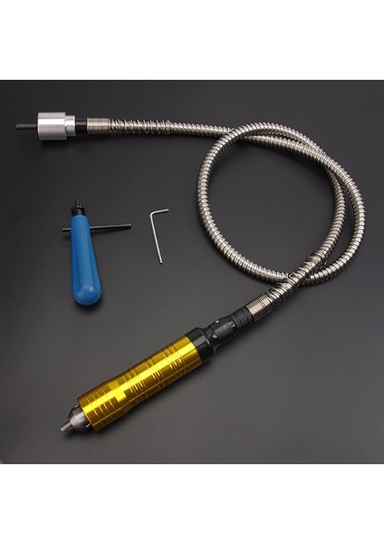 Elektrikli Öğütücü Için Esnek Şaft, Elektrikli Matkap Döner Öğütücü Aracı Için 0.3-6.5mm Ayna Kolu Uzatma Kablosu ile (Yurt Dışından) indirimleri