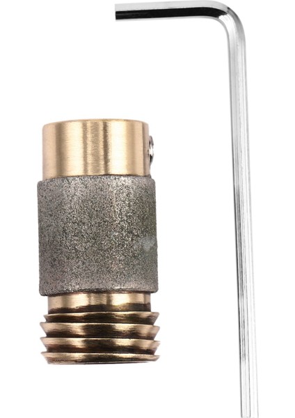 3x 5/8 Inç Elmas Taşlama Kafası Helix Elmas Bakır Bit Taşlama ve Parlatma Cam Seramik Helix Bit MCBL58 (Yurt Dışından) modelleri