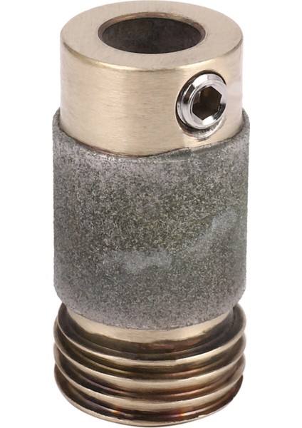 3x 5/8 Inç Elmas Taşlama Kafası Helix Elmas Bakır Bit Taşlama ve Parlatma Cam Seramik Helix Bit MCBL58 (Yurt Dışından) indirimleri