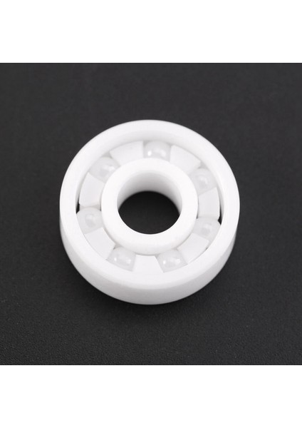 2x 608 Tam Seramik Rulman Zro2 Rulman 8MMX22MMX7MM Zirkonya Oksit Rulman (Yurt Dışından) indirimleri