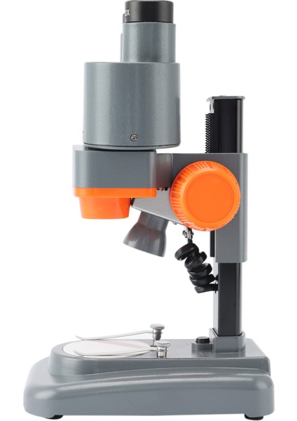 Aomekıe 40X Binoküler Stereo Mikroskop Üst LED Pcb Lehim Mineral Örneği Izliyor Çocuklar Bilim Eğitimi Telefon Tamir Aracı (Yurt Dışından)