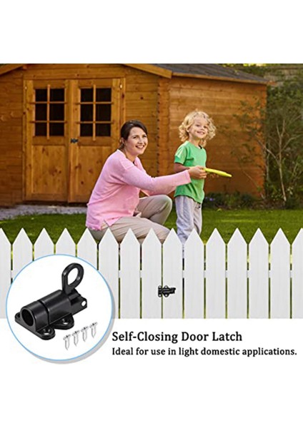 Otomatik Sürgülü Kilit, Kapı Kilidi, 3 Adet Vidalı Yaylı Pencere Kilidi, Ahşap Kapılar, Dolap Kapıları, Bahçe Kapıları (Yurt Dışından) modelleri