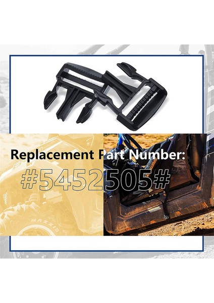 4 Paket Kapı Ağı Toka Klipsi 2016-2020 Polaris Ranger 570 900 1000 Xp Yan Güvenlik Kapı Ağı Raptiye Tokası 5452505 (Yurt Dışından) indirimleri