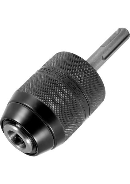 2-13 mm Anahtarsız Matkap Chuck ile Sds Plus Şaft Adaptörü, 1/2-20UNF Darbeli Matkap Chuck Değişim Adaptörü Dönüştürücü Aracı (Yurt Dışından)