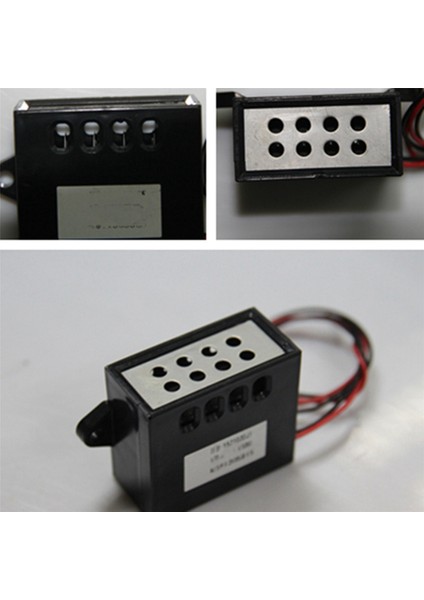 4x TFB-Y102DJ1 AC220V Tuv/ce Gıda Tazeleme Buzdolabı Için Soğuk Plazma Iyon Jeneratörü (Yurt Dışından)