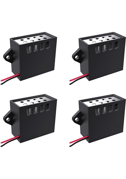 4x TFB-Y102DJ1 AC220V Tuv/ce Gıda Tazeleme Buzdolabı Için Soğuk Plazma Iyon Jeneratörü (Yurt Dışından)