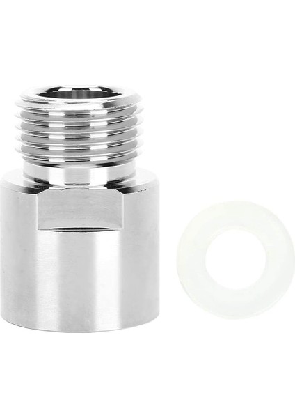 Co2 Adaptör Dönüştürücü, Co2 Silindir Adaptörü Dişi Dişli TR21-4 - Soda Stream/soda-Club Için Erkek Konu CGA320 (Yurt Dışından) indirimleri