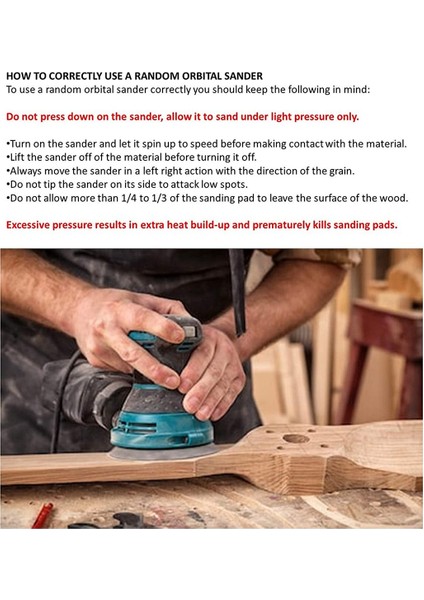 150MM 5/16 Dişli 52 Delik Orta Yoğunluklu Rastgele Orbital Zımpara Makinesi Kanca ve Döngü Destek Pedi Mirka Ceros Deros ile Uyumlu (Yurt Dışından) indirimleri