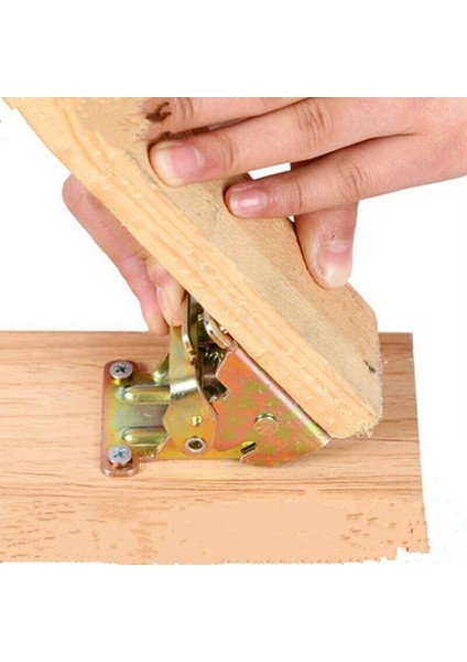 Demir Katlanır Menteşe Masa Bacak Braketi Katlanabilir Masa ve Sandalye Açılır Masa Katlanabilir Kendinden Kilitli Katlanır Ayak Menteşesi (Yurt Dışından) modelleri