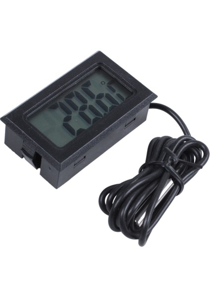 Buzdolapları Dondurucular Için Lcd'li 2x Dijital Termometre (Yurt Dışından)