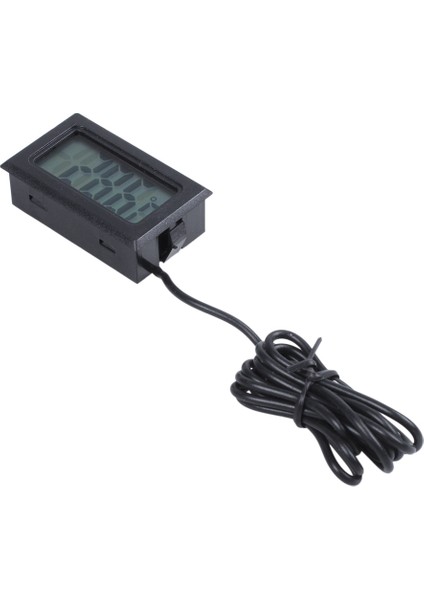 Buzdolapları Dondurucular Için Lcd'li 2x Dijital Termometre (Yurt Dışından)