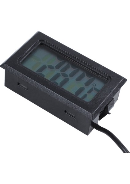 Buzdolapları Dondurucular Için Lcd'li 2x Dijital Termometre (Yurt Dışından)