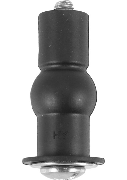 Klozet Kapağı Top Fıx Koltuk Menteşe Deliği Bağlantı Parçaları Kuyu Somun Vidası Kauçuk Duvara Dönüş Çifti (Yurt Dışından) fırsatları