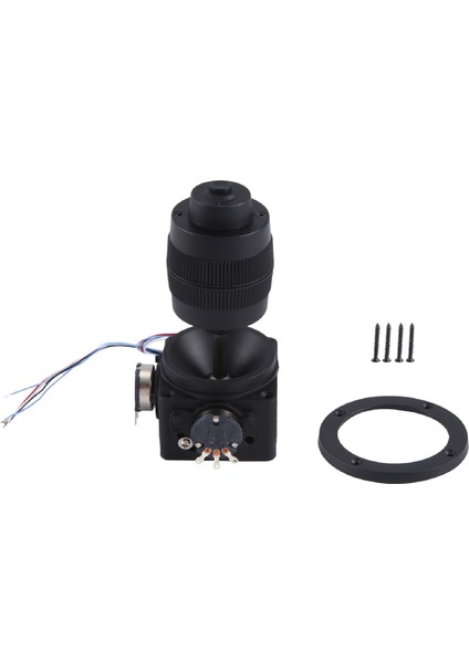 Endüstriyel Için Telli ZY-D400A-R2 5k 4d Denetleyici Için 4 Eksenli Joystick Potansiyometre Düğmesi (Yurt Dışından) fiyatları
