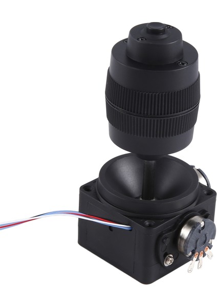 Endüstriyel Için Telli ZY-D400A-R2 5k 4d Denetleyici Için 4 Eksenli Joystick Potansiyometre Düğmesi (Yurt Dışından) fırsatları