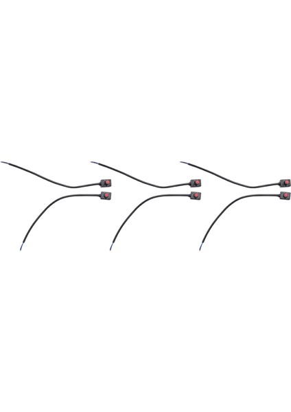 5x Dc 0/1-10V Topuz LED Dimmer, 0-10V Veya 1-10V Kısılabilir Elektronik LED Sürücü Için Alçak Gerilim Pasif Dimmer Pwm Karartma (Yurt Dışından)