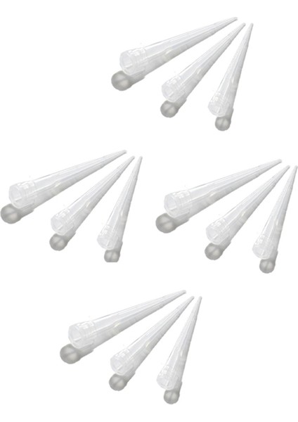 Pipet Uçları 10UL(3000'LI Paket) (Yurt Dışından)