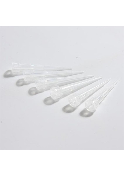 Pipet Uçları 10UL(3000'LI Paket) (Yurt Dışından)