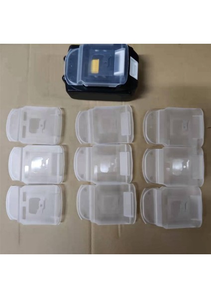 20 Adet Makita Için Uygun 14.4V-18V Lityum Tozluk MT1830 1840 1850 1860 Serisi Tozluk (Yurt Dışından) fırsatları