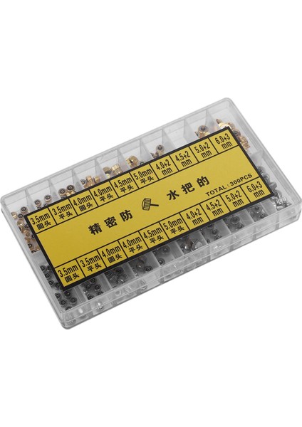 900X Su Geçirmez Saat Taç Parçaları Yedek Çeşitli Altın ve Gümüş Kubbe Düz Kafa Saat Aksesuarları Onarım Aracı Kiti (Yurt Dışından) modelleri