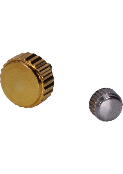 900X Su Geçirmez Saat Taç Parçaları Yedek Çeşitli Altın ve Gümüş Kubbe Düz Kafa Saat Aksesuarları Onarım Aracı Kiti (Yurt Dışından) indirimleri