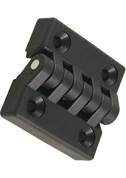 10X Bariyer Menteşesi, Bilyalı Rulmanlı, Plastik, Sağlam, 40 x 40 mm (Yurt Dışından)