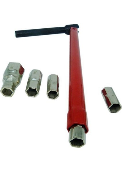 Soket Anahtarı Musluk Anahtarı Seti 8-13MM Tesisatçı Manuel Aracı Musluk Bakımı (Yurt Dışından) fiyatları