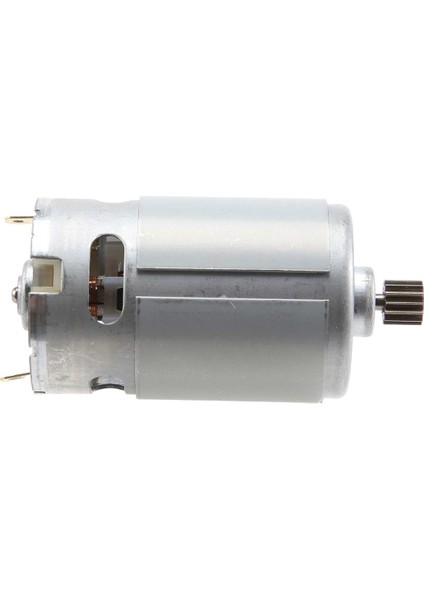 RS550 Dc Motor 8.2mm 14 Diş Dişli Mini Motor 21 V 29800 Rpm Elektrikli Testere Motoru Pistonlu Şarj Edilebilir El Testere (Yurt Dışından)