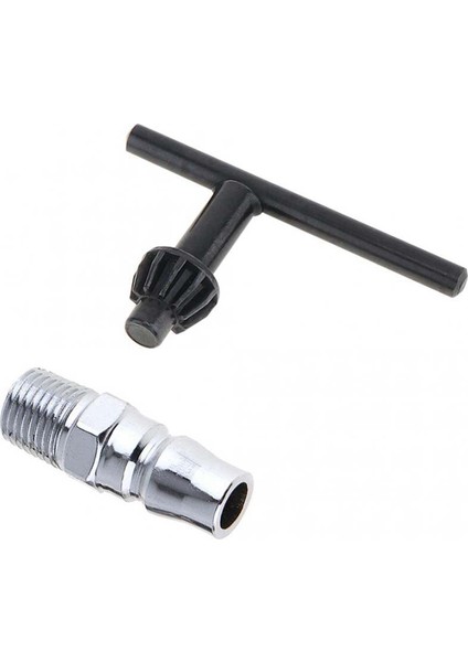 6x TR-5200 22000RPM Yüksek Hızlı Düz Pnömatik Matkap Makinesi, Delme Taşlama Için 1.5-10MM Aynalı (Yurt Dışından)