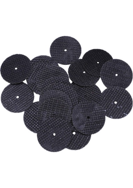 Dremel Döner Alet Için 100 Adet Bıçak Kesme Diski Seti 32MM Çardak ile (Yurt Dışından)