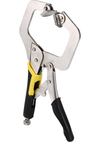 Luweı 11 Inç C Kelepçe Kaynak Klip Ahşap Zıvana Bulucu Kavrama Mengene Döner Ped Ahşap Düzeltme Pense Kerpeten Alaşımlı Çelik El Aleti (Yurt Dışından) fiyatları