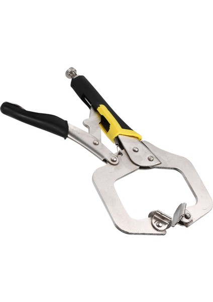 Luweı 11 Inç C Kelepçe Kaynak Klip Ahşap Zıvana Bulucu Kavrama Mengene Döner Ped Ahşap Düzeltme Pense Kerpeten Alaşımlı Çelik El Aleti (Yurt Dışından) fırsatları