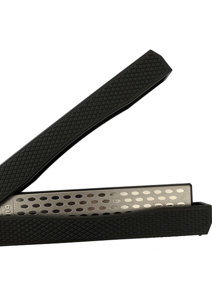 Çift Taraflı Elmas Bileyici, El Tipi Ince Kaba Diafold Bıçaklar Bileme Taşı 400/600 Grit Siyah (Yurt Dışından) fırsatları