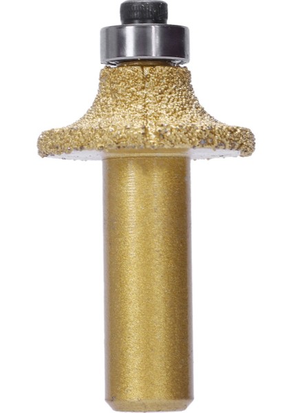 Mermer 31MM Dia Bullnose Elmas Profil Tekerlek Yönlendirici Bit (Yurt Dışından) modelleri
