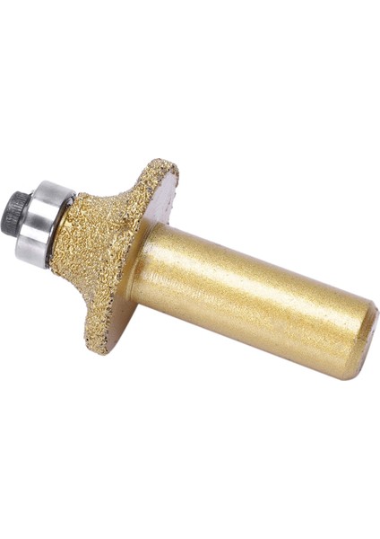 Mermer 31MM Dia Bullnose Elmas Profil Tekerlek Yönlendirici Bit (Yurt Dışından) fırsatları