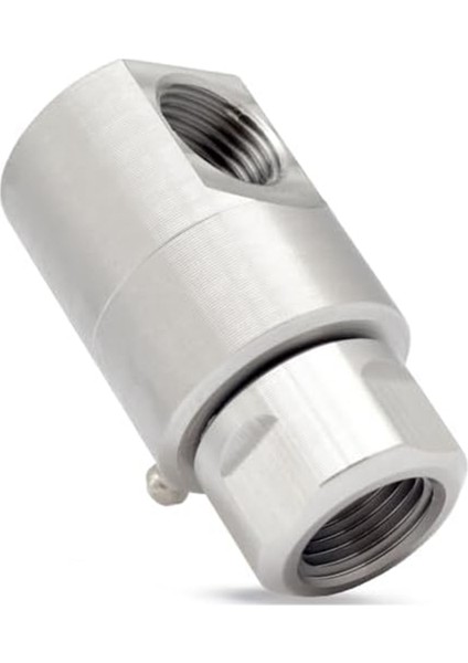 1/2ın Hortum Makarası Döner, 5024-NI-AL Fxf Endüstriyel Döner Bağlantılar Için Gres Bağlantılı Ağır Hizmet Tipi Çelik Hortum Makarası Döner (Yurt Dışından)