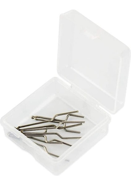 10 Adet Yüksek Empedans Uçları Ahşap Yakma Teli Topu Uçları 50W Veya 100W Profesyonel Ahşap Yakma Kiti Için (Yurt Dışından) fiyatları