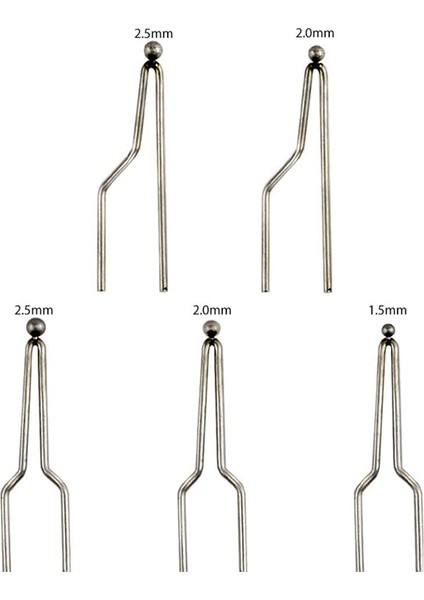 10 Adet Yüksek Empedans Uçları Ahşap Yakma Teli Topu Uçları 50W Veya 100W Profesyonel Ahşap Yakma Kiti Için (Yurt Dışından) fırsatları