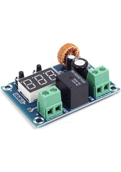 Adet Dc 12V-36V Gerilim Koruma Modülü, Deşarj Koruma Modülü, Düşük Güç Kesme (Yurt Dışından) fiyatları