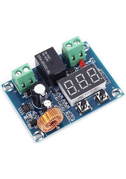 Adet Dc 12V-36V Gerilim Koruma Modülü, Deşarj Koruma Modülü, Düşük Güç Kesme (Yurt Dışından) modelleri